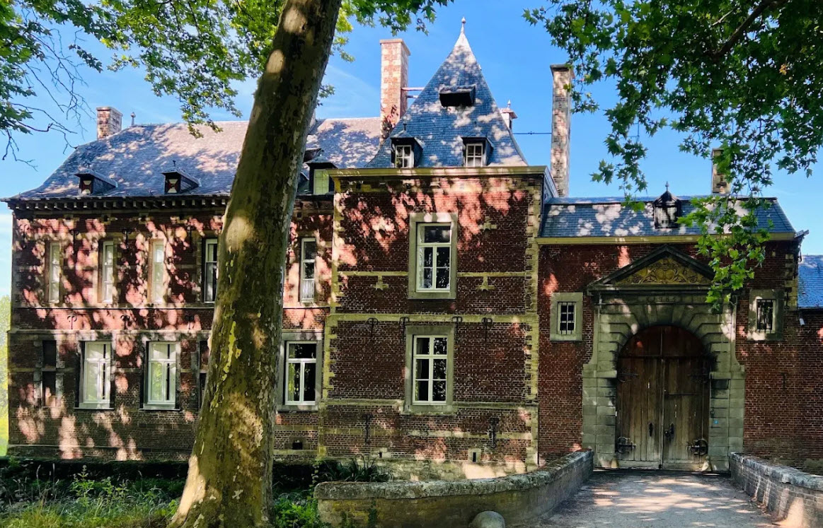 Kasteel Van Schoonbeek, Belgium